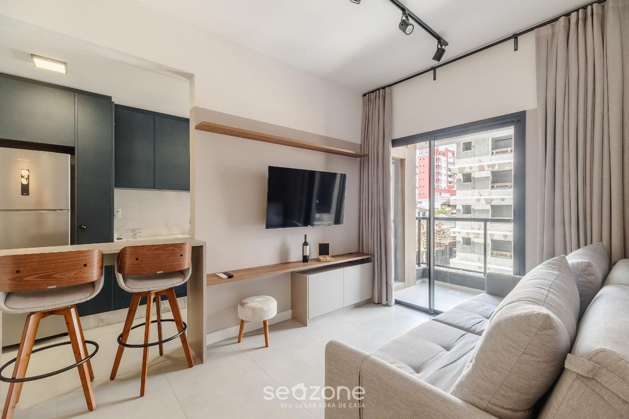 Lgds - Apartamentos No Centro De Florianópolis Exteriér fotografie