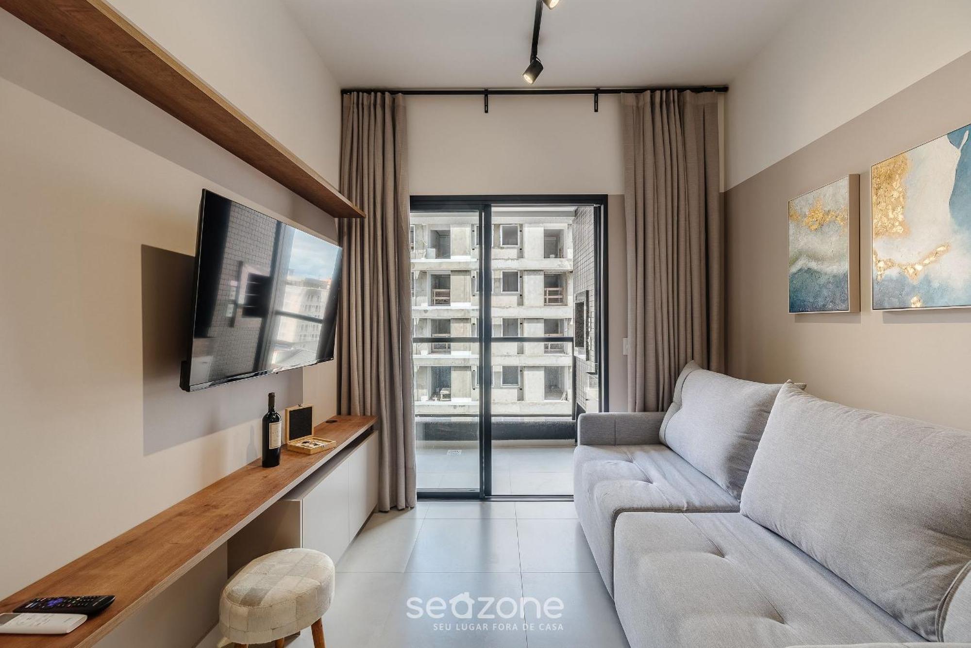Lgds - Apartamentos No Centro De Florianópolis Exteriér fotografie
