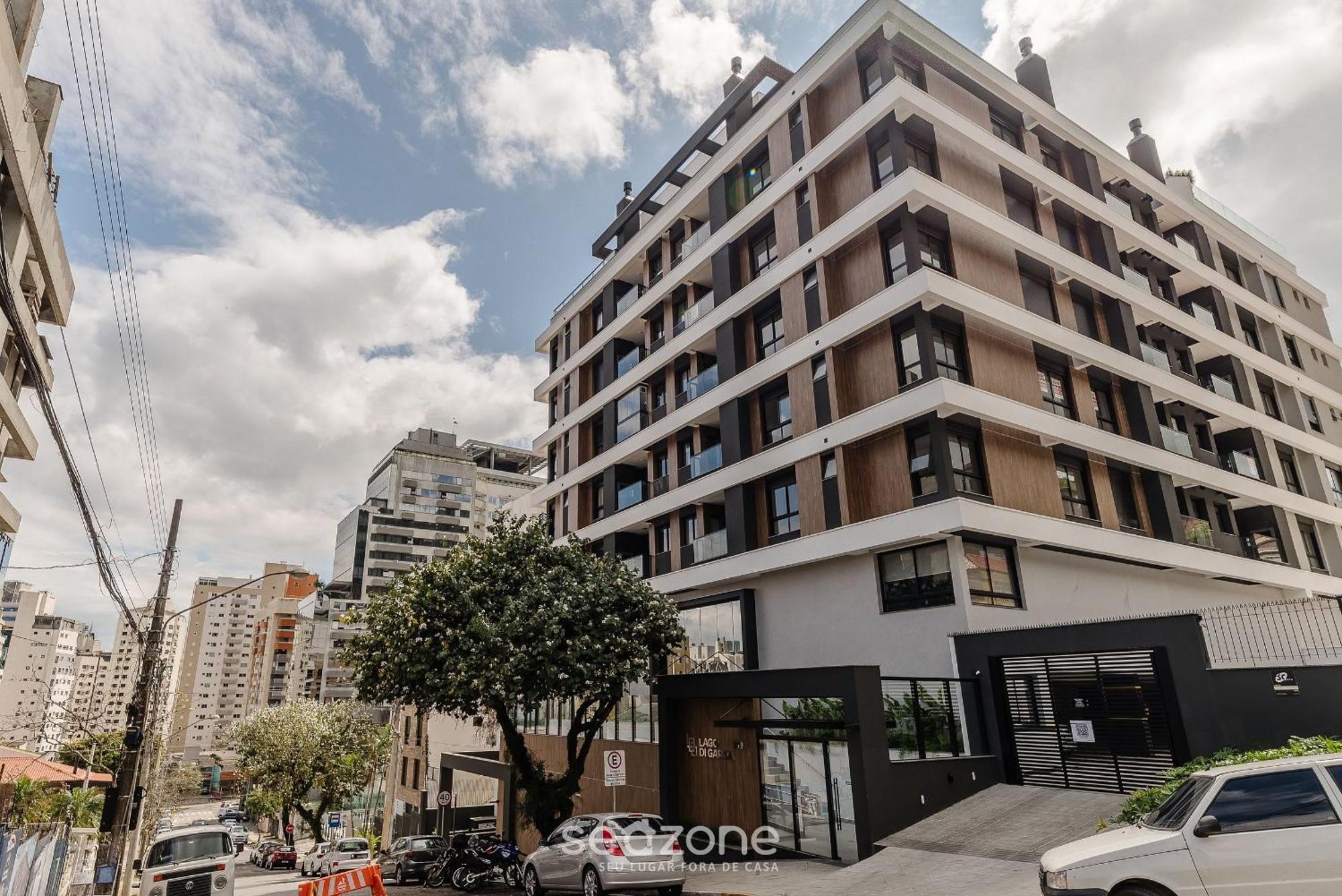 Lgds - Apartamentos No Centro De Florianópolis Exteriér fotografie