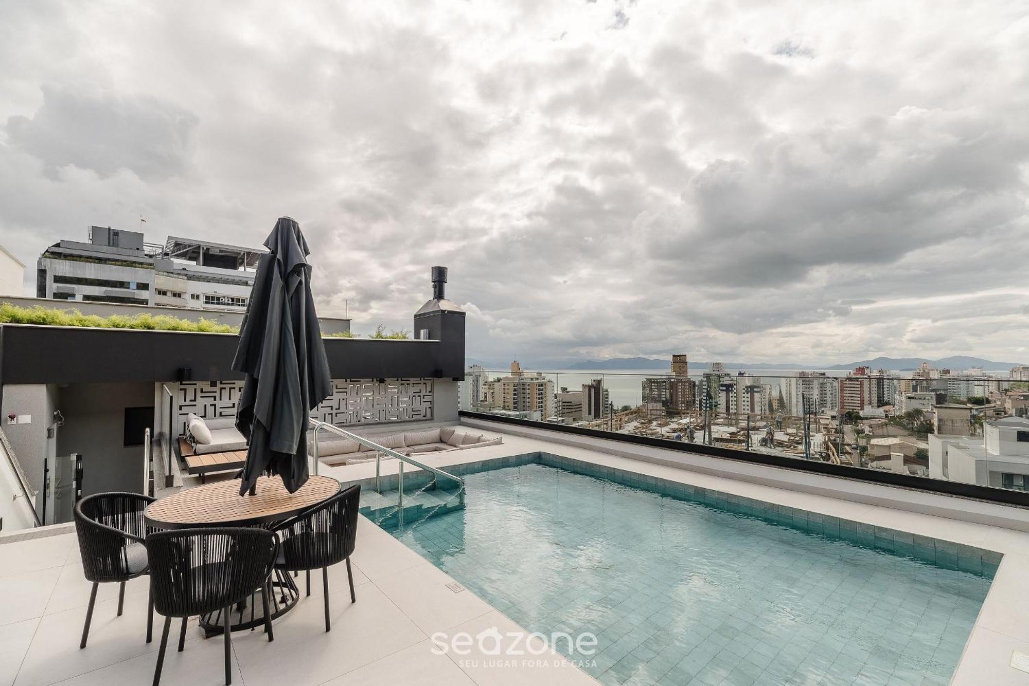 Lgds - Apartamentos No Centro De Florianópolis Exteriér fotografie