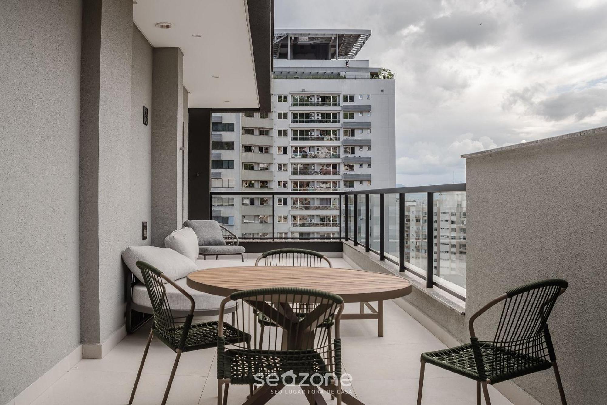 Lgds - Apartamentos No Centro De Florianópolis Exteriér fotografie