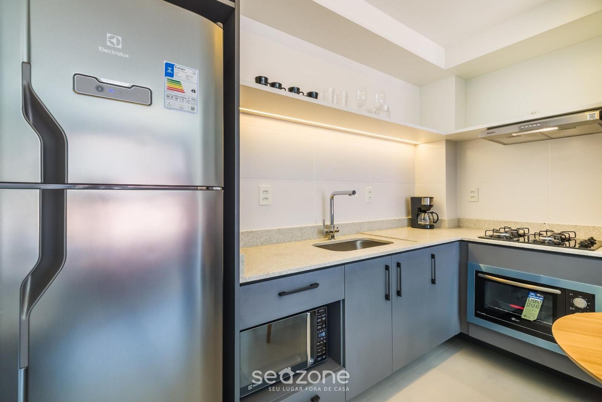 Lgds - Apartamentos No Centro De Florianópolis Exteriér fotografie
