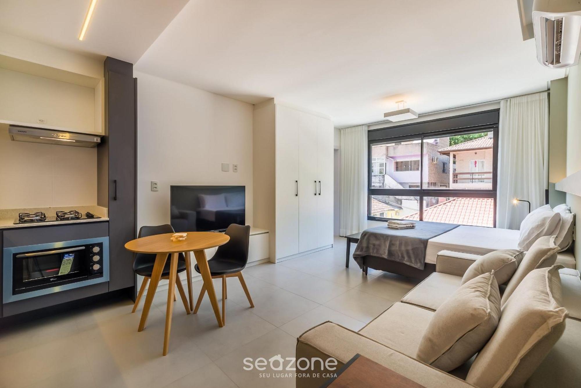 Lgds - Apartamentos No Centro De Florianópolis Exteriér fotografie